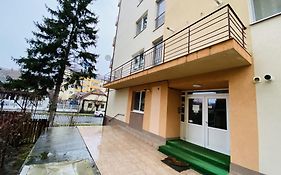 Charming Flat In Bistrita